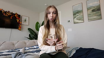 My Step Sister Breezy Bri Is Begging For A Hard Cock To Fill Her Wet Little Pussy