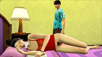 Naked Japanese Beauty And Her Ravishing Korean Counterpart