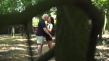 Sizzling Russian Teen Seduces A Ravenous Older Man In A Torrid Fling