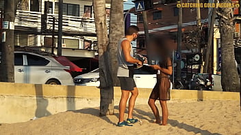Wild First Time Anal With A Smoking Hot Thai Beauty