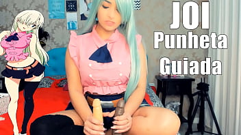 Get On Your Knees And Stroke That Hard Cock For Me, You Filthy Boy. I’m Your Big-titted Elizabeth Liones, And I’m Going To Guide Your Hand Until You Explode All Over Yourself.