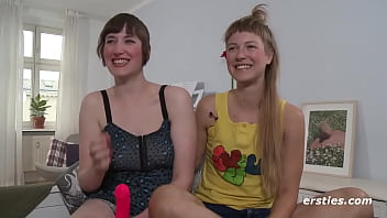 Ida’s German Girlfriend Marlin Expertly Fists Her Dripping Wet Cunt