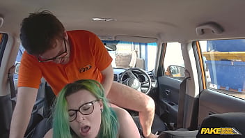 Fake Driving School: The Ultimate Orgy Initiation For Bbw Virgins