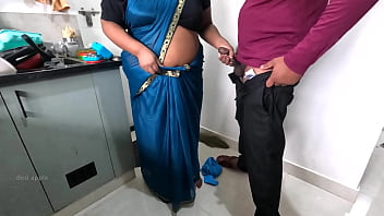 Sultry Tamil Maid Sridevi Strokes Her Master’s Throbbing Cock