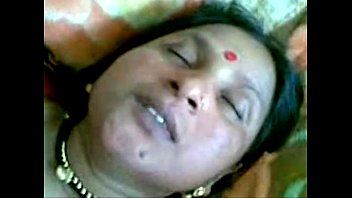 Desperate Village Aunty Gets Railed By Her Husband While The Neighbors Listen