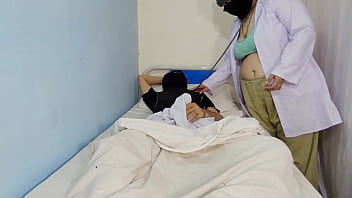 Desi Doctor’s Anal Exam: Busty Muslim Bbw Rides Her Patient’s Hard Cock In Loud, Moaning Cowgirl Fuck