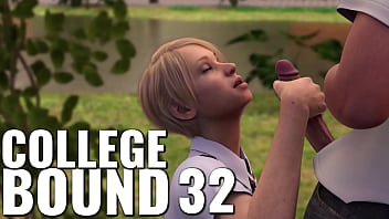 Exposed And Eager: A Public Park Blowjob For All To See