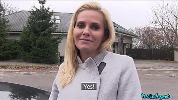 Sultry Blonde Milf With Massive Melons Takes A Stranger’s Cash For A Wild, Raw Fuck