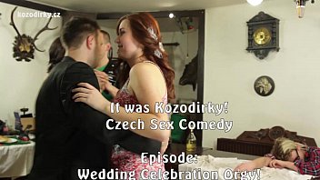 Unleash The Ultimate Wedding Orgy: A Night Of Raw, Cock-filled Ecstasy