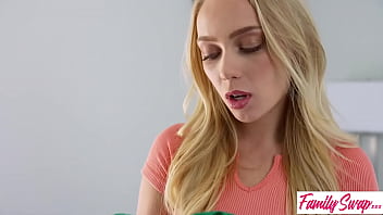 Mom’s Panties Were Drenched In Junior’s Secret Strokes