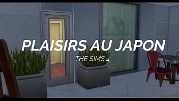 Plaisir Du Japon: Une Nuit De Délices Interdits Et De Tentations Exotiques
