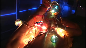Filthy Brunette Milf Gets Double Stuffed In A Wild Threesome