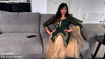 Aaliyah Yasin’s Eid Feast: Devouring Her Step-brother’s Thick Cock