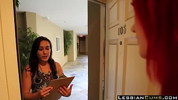 Innocent Little Girl Ravished By A Horny Lesbian Siri