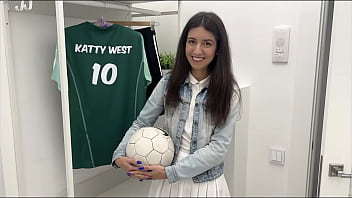 From Sweet Casting Couch To Scoring On The Field, This Agent’s New Player Is Ready For A Full-contact Career.