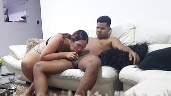 Sizzling Latina Seduces Her Forbidden Stepbrother In A Raw, Passionate Encounter