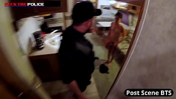Sandra Chappelle Blows And Fucks Her Way Free From Harassment By The Local Pd, Suckthepolicecom Featuring Officer Tampa Reup