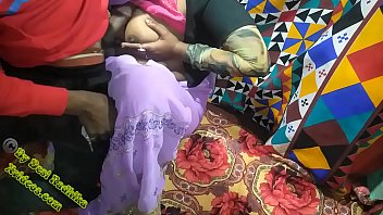 Desi Bhabhi Gets Ravaged By Her Secret Lover In The Bedroom, Moaning Loudly In Hindi