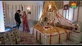 Desi Bhabhi’s Wild Suhagraat Hotel Sex Tape