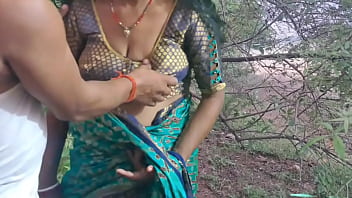 Sizzling Desi Santhali Bhabhi Gets Ravaged In A Wild Outdoor Fuck Session
