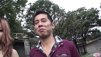 Sarina Tsubaki’s Insatiable Japanese Pussy Drenched In Hot Sticky Cum