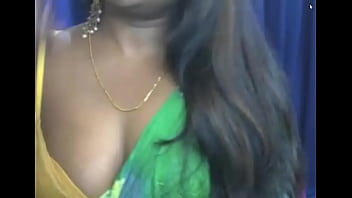 Sofia’s Tamil Whispers Tease As Her Luscious Tits Spill Out For You
