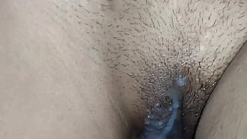 Sakshi’s Tight Indian Pussy Gets Mercilessly Fucked And Filled With A Hot Load