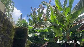 Savage Fucking Under The African Sun