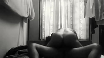 Unstoppable Indian Stallion Pounding With Raw, Primal Force