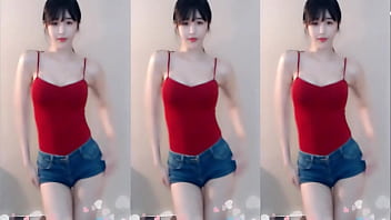 Cô Gái Trung Quốc Uốn éo Nhún Nhảy đầy Quyến Rũ
