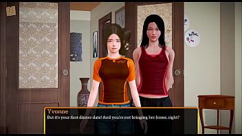 My New Stepfamily: A Steamy Threesome Fantasy