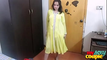 Sonia Bhabhi’s Naughty Solo Pleasure