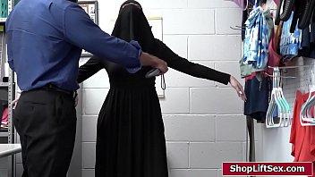 Sinner’s Delight: A Naughty Blonde’s Holy Heist Ends In Divine Punishment