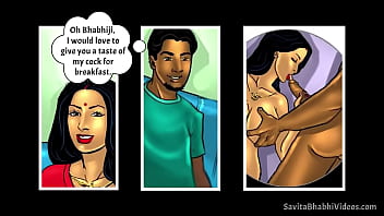 Savita Bhabhi’s Wildest Night: Uncut And Unzipped In Episode 16