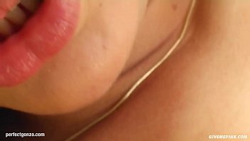 Kristina Banks Gets Down And Dirty, Fingering Her Wet Pussy In A Raw, Gonzo Solo Scene For Give Me Pink.