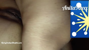Desi Bhabhi’s Wild Anal Fuck With Hindi Dirty Talk