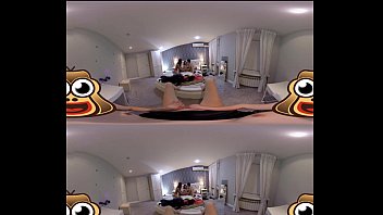 Sizzling Sapphic Sensations: A 360-degree Virtual Reality Orgy