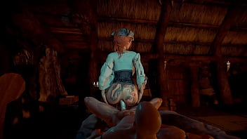 Ravaging Her Backdoor In A 3d Hentai Frenzy