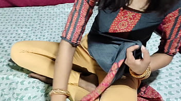Desi Young Bhabhi Gets Ravaged By Her Devar In A Steamy Forbidden Encounter