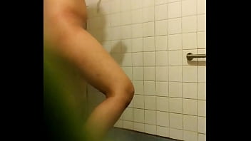 Filthy Asian Housewife Gets Soapy And Wet In Steamy Solo Shower Session