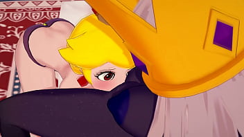 Shadow Peach And The Shadow Queen’s Sapphic Secret