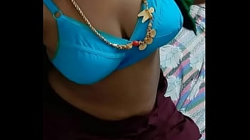 Sizzling Tamil Aunty’s Naughty Late-night Whisper Session