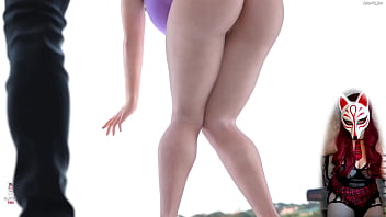 Unzip The Apocalypse: Milf’s Forbidden Upskirt Revelation