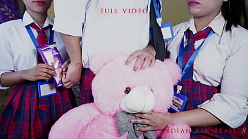 Desi Step-sister’s Wild Ride: Hindi Xxx Family Fuck Fest