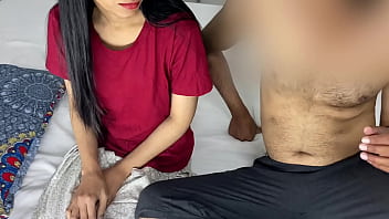 Curvy Punjabi Stepmom Flaunts Her Plump Backside, Demanding I Quench Her Deep, Aching Thirst.