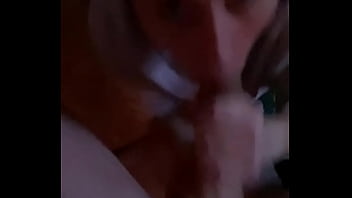 Slamming My Thick Cock Down A Blonde Milf’s Throat