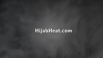 Defiant Teen In A Hijab Strikes A Risky Breeding Pact With Her Stepmother