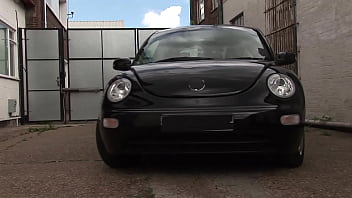 Luscious Latina With Massive Melons Gets Pounded Hard At The Car Wash