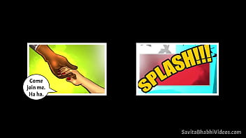 Savita Bhabhi’s Steamy Session – Uncut Episode 23