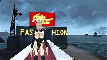 Sky’s Busty Vault Dweller: Fallout 4’s Hottest Curves